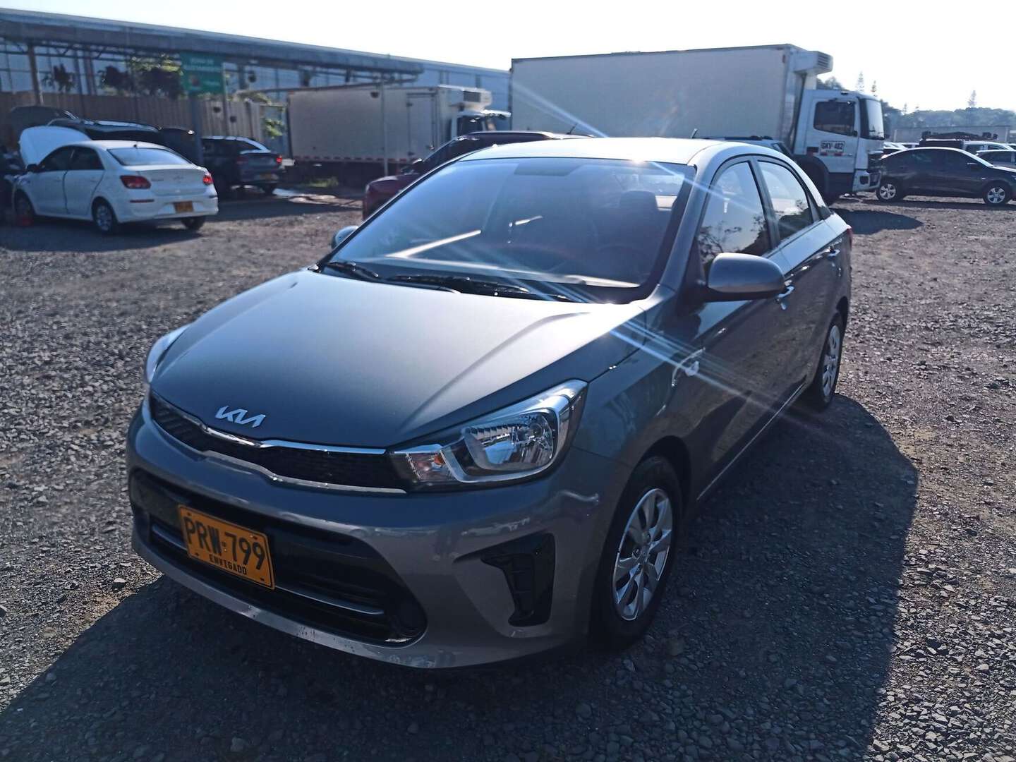 Kia - Soluto - 2026