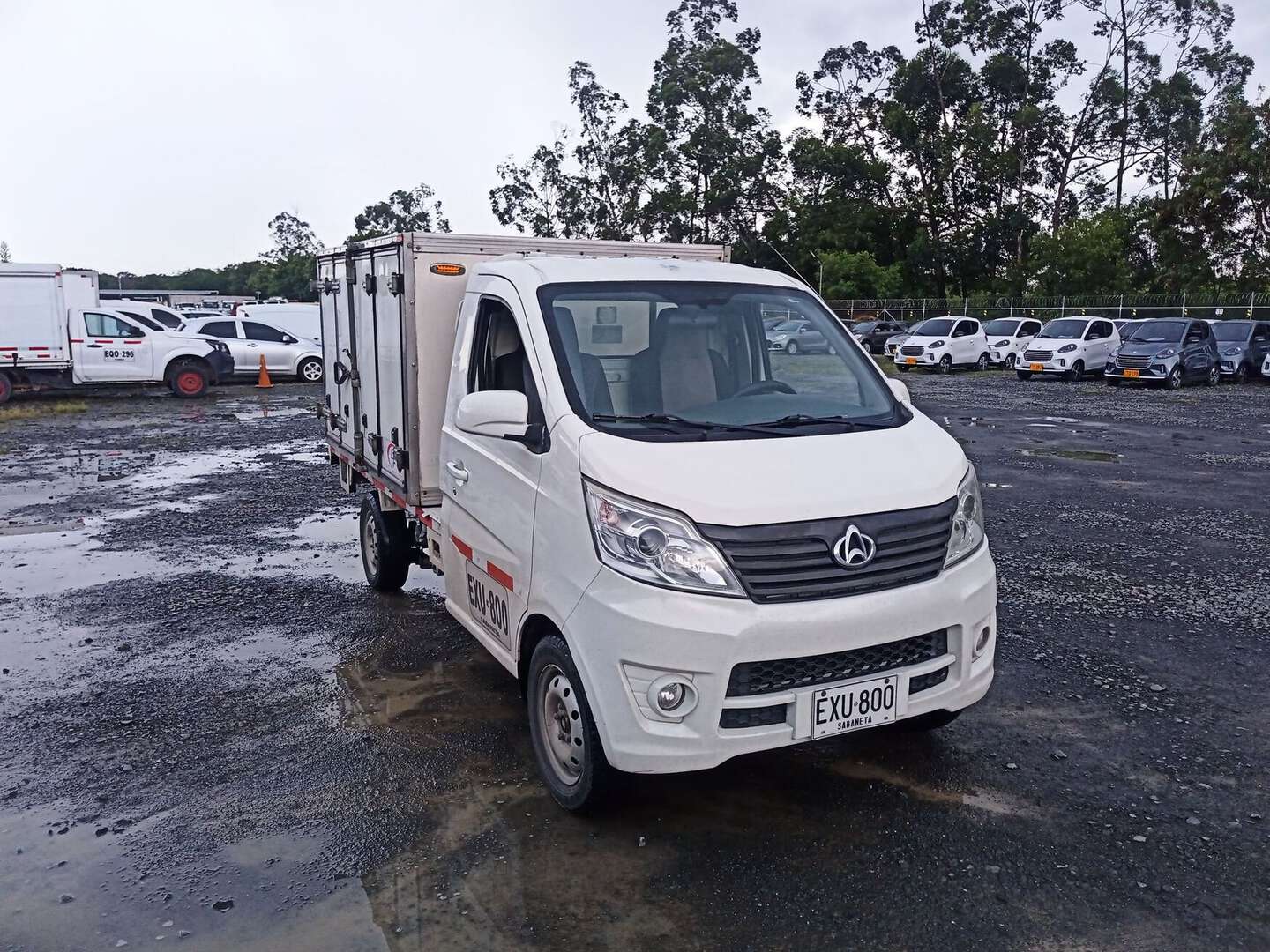 Changan - Minitruck - 2019