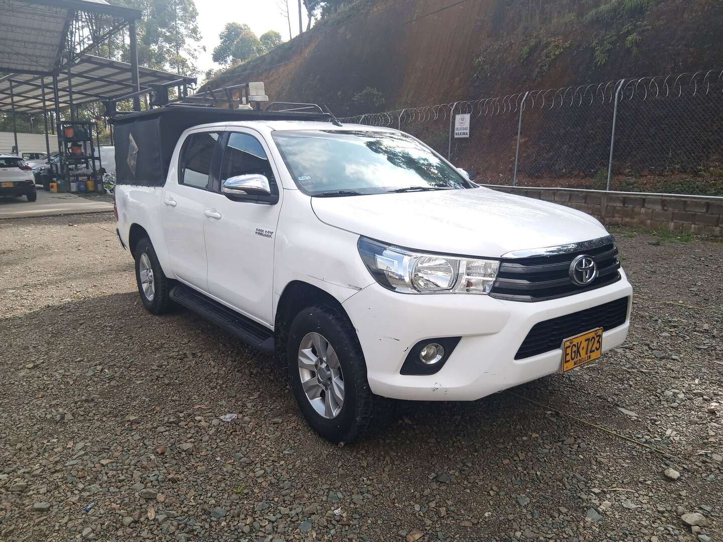 Toyota - Hilux - 2018
