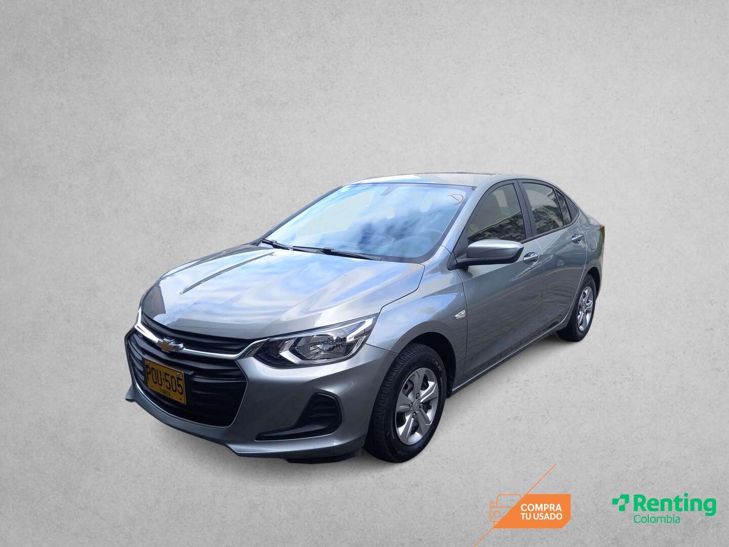 Chevrolet - Onix - 2025