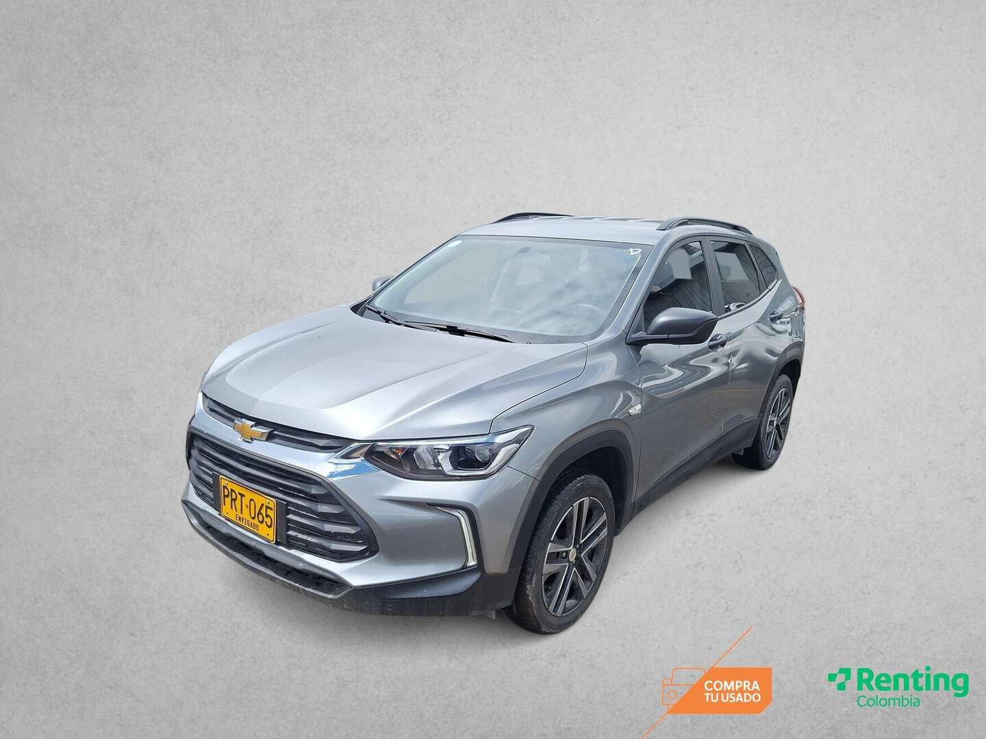 Chevrolet - Tracker - 2025