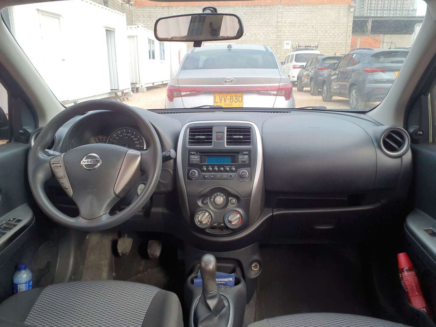 Nissan - March - 2020