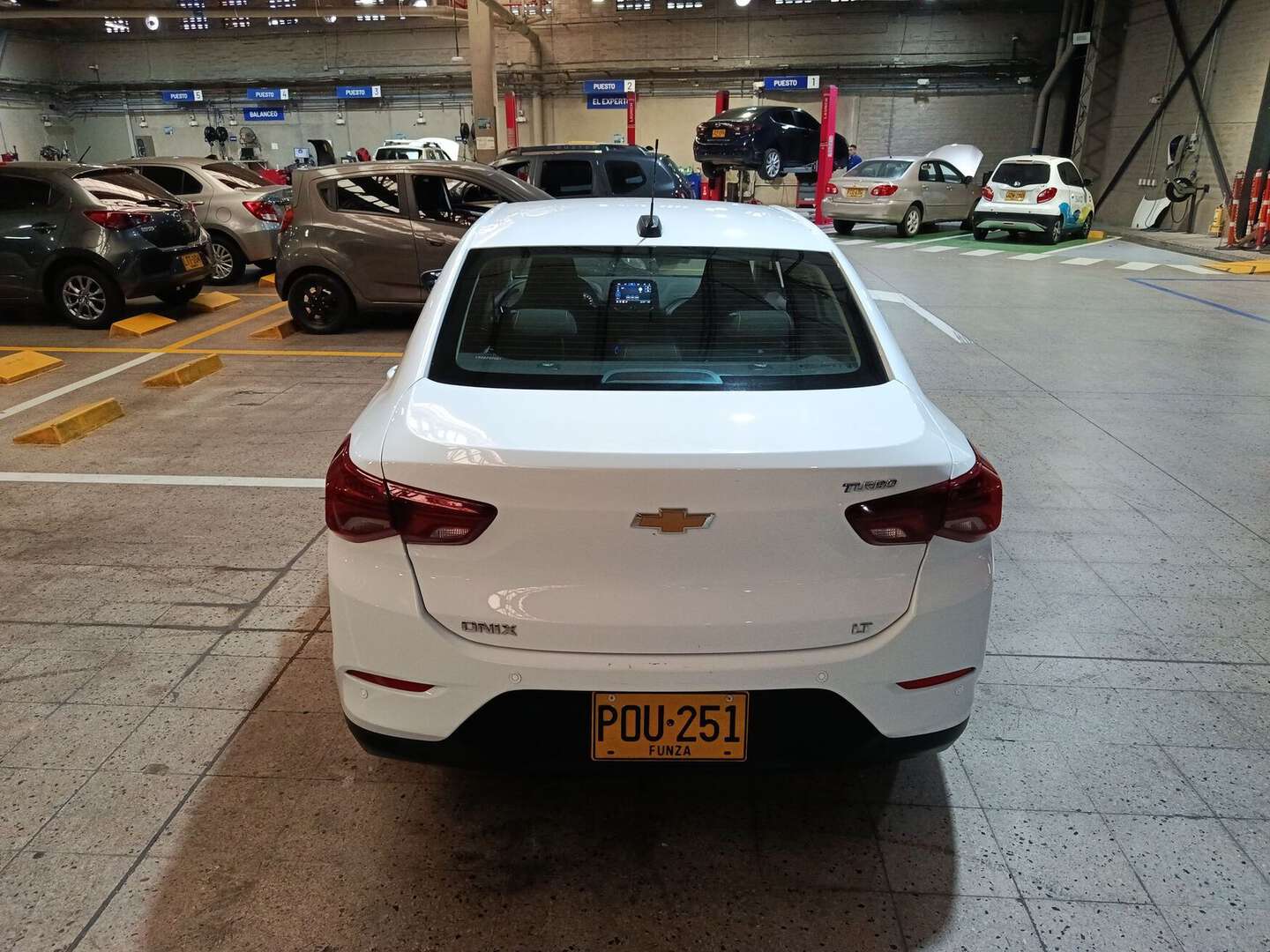 Chevrolet - Onix - 2025