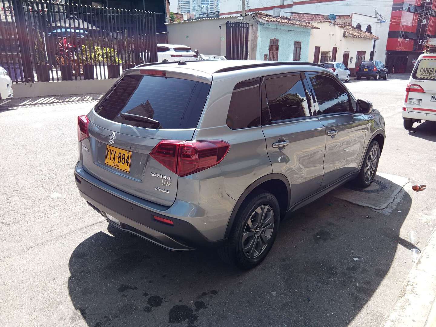 Suzuki - Vitara - 2022