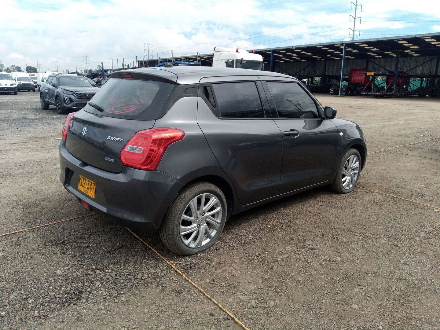 Suzuki - Swift - 2022