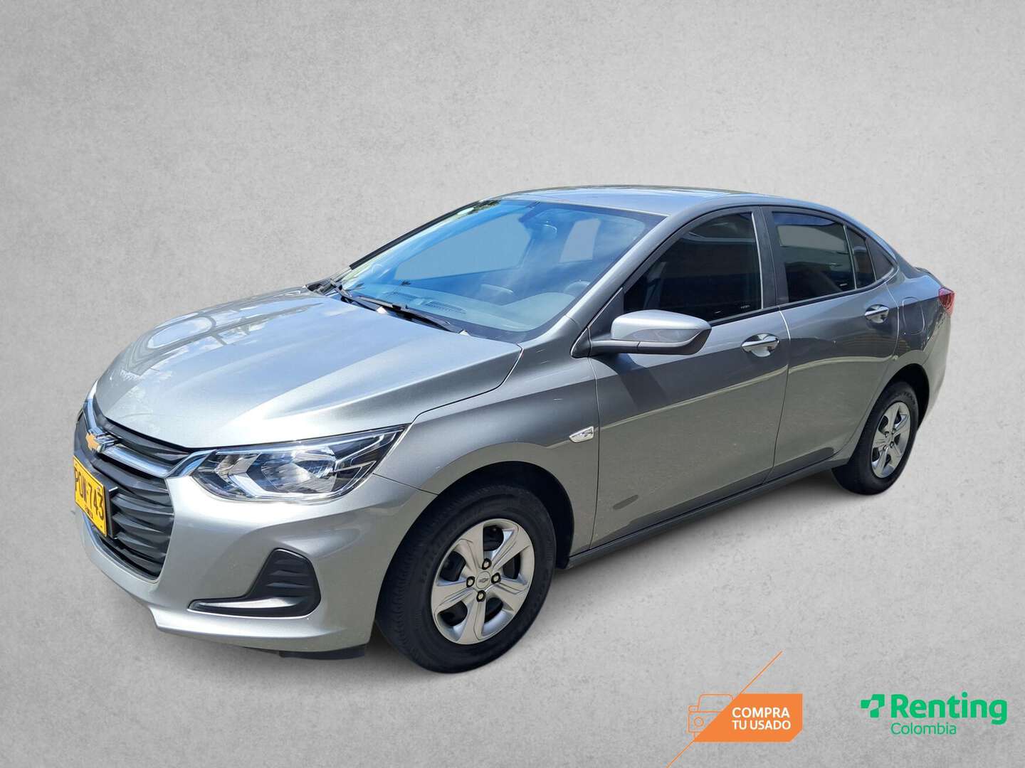 Chevrolet - Onix - 2025