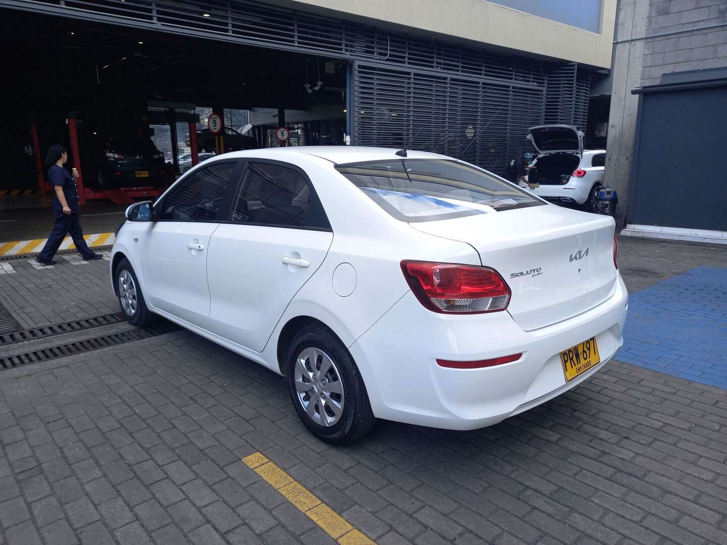 Kia - Soluto - 2026