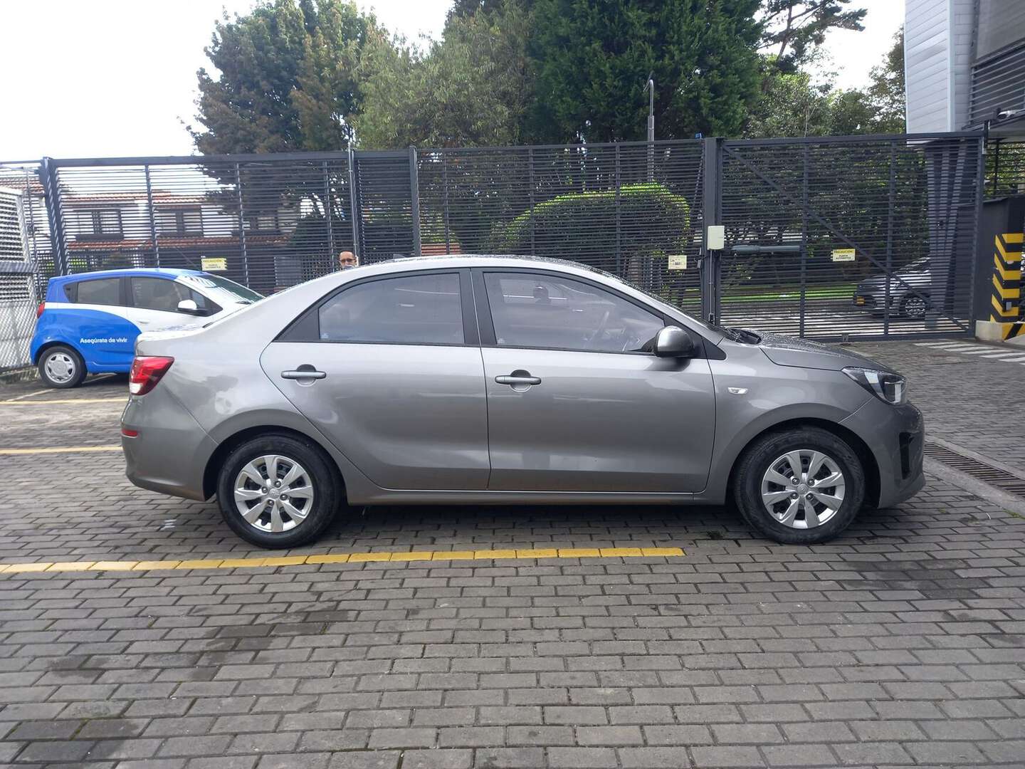Kia - Soluto - 2026