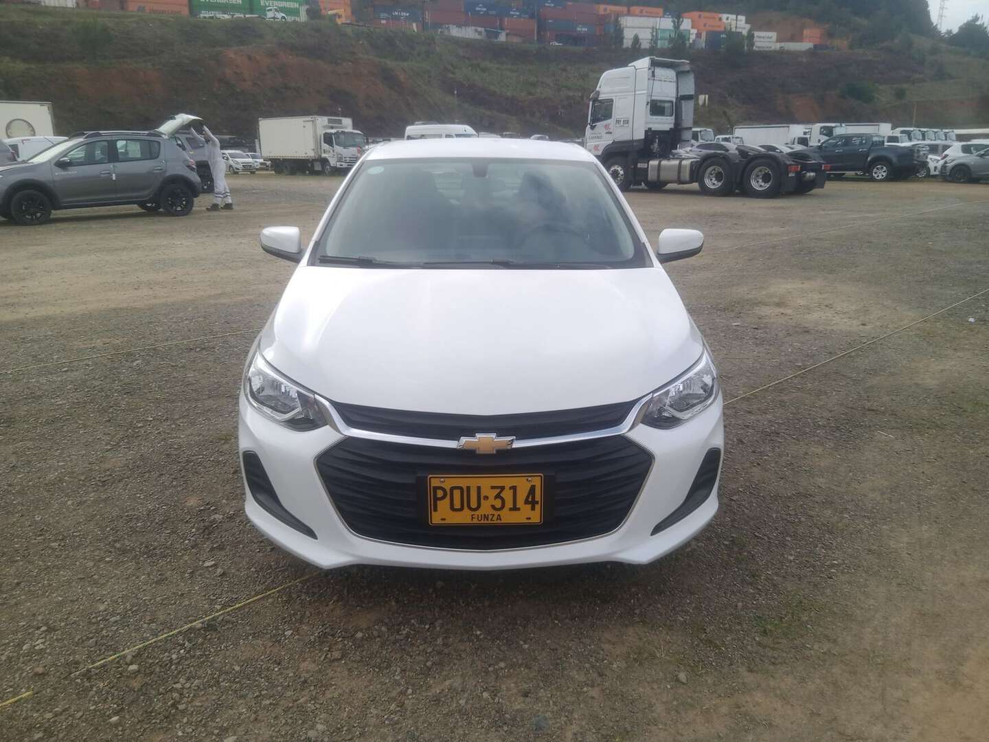 Chevrolet - Onix - 2025