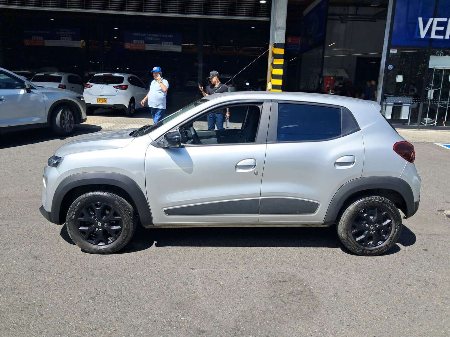 Renault - Kwid - 2026