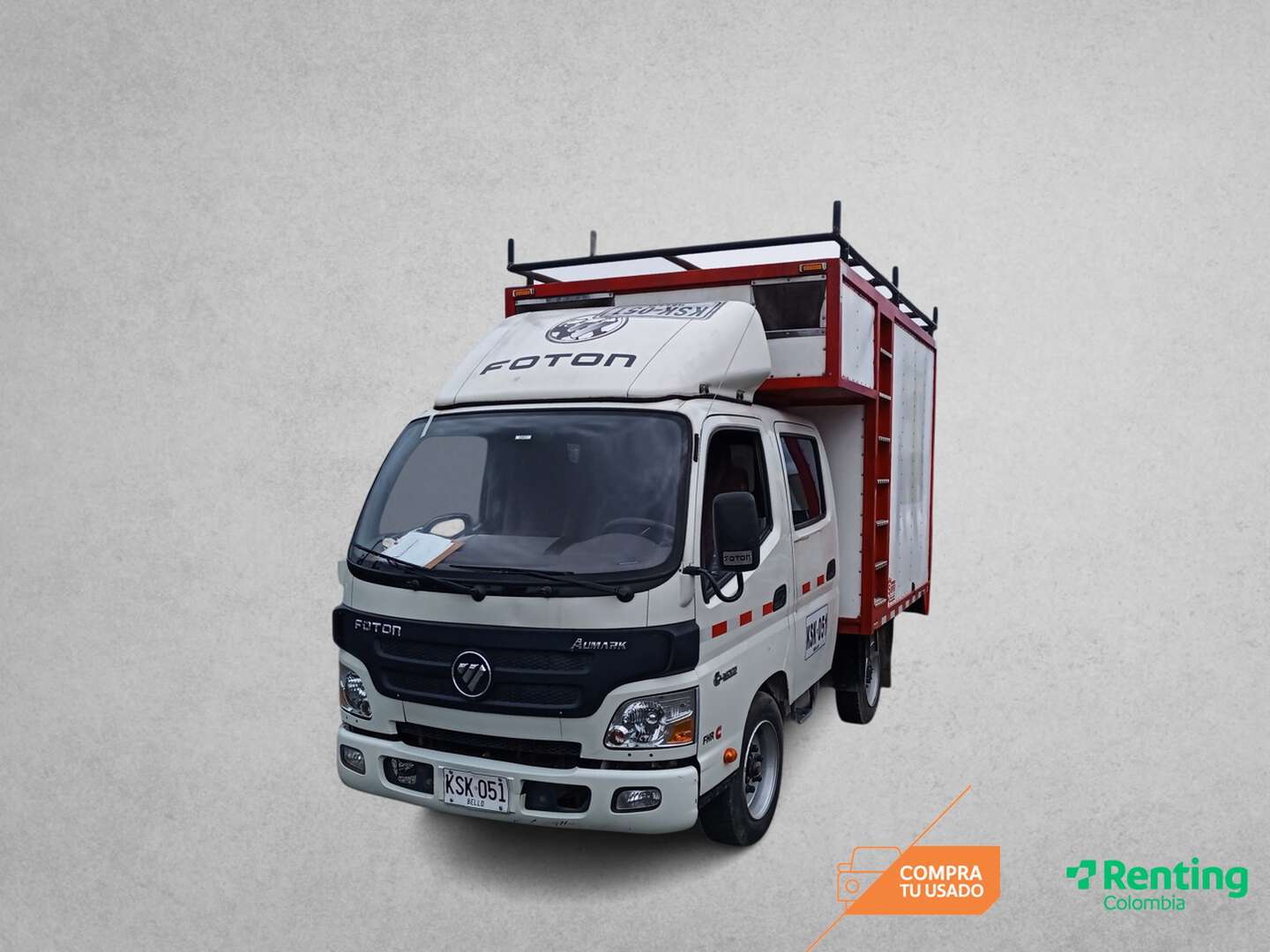 Foton - FHR - 2022