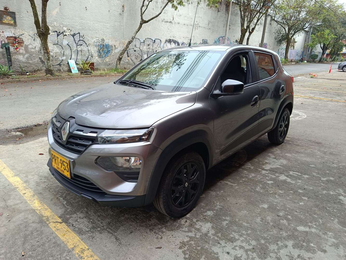 Renault - Kwid - 2026