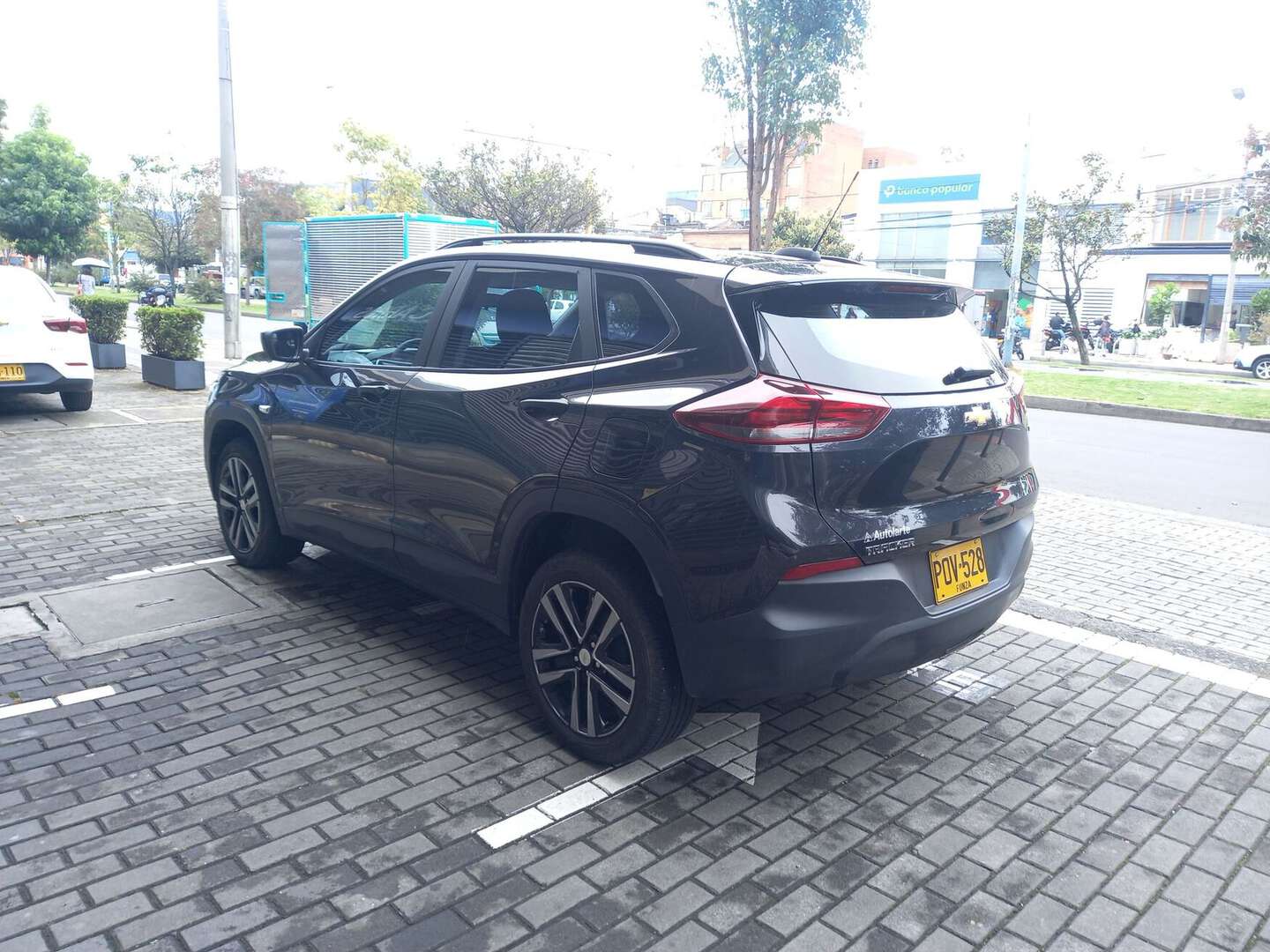 Chevrolet - Tracker - 2025