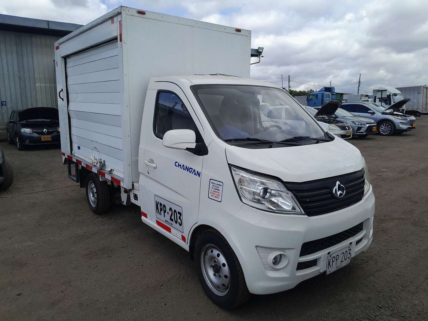 Changan - Minitruck - 2020