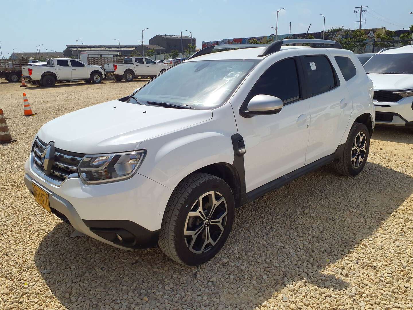 Renault - Duster - 2024