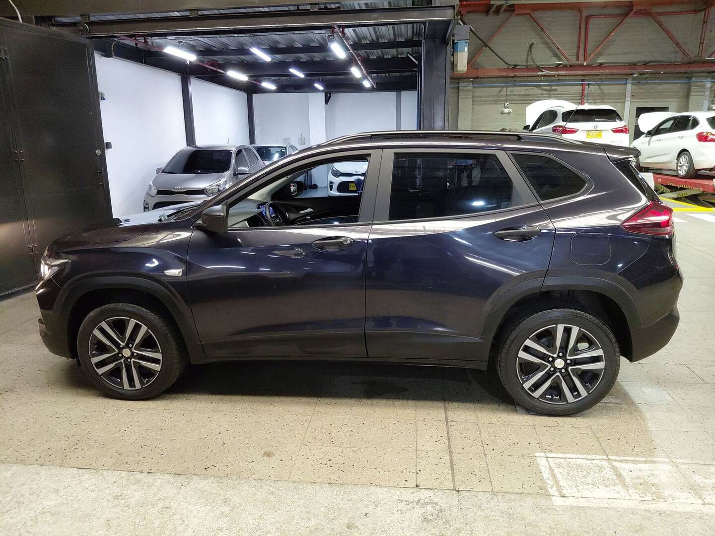 Chevrolet - Tracker - 2025