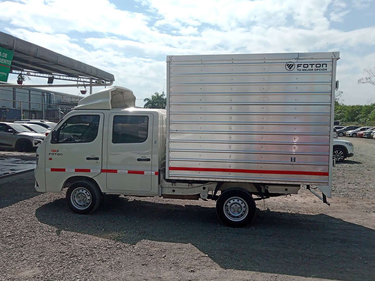 Foton - Mini Truck - 2026