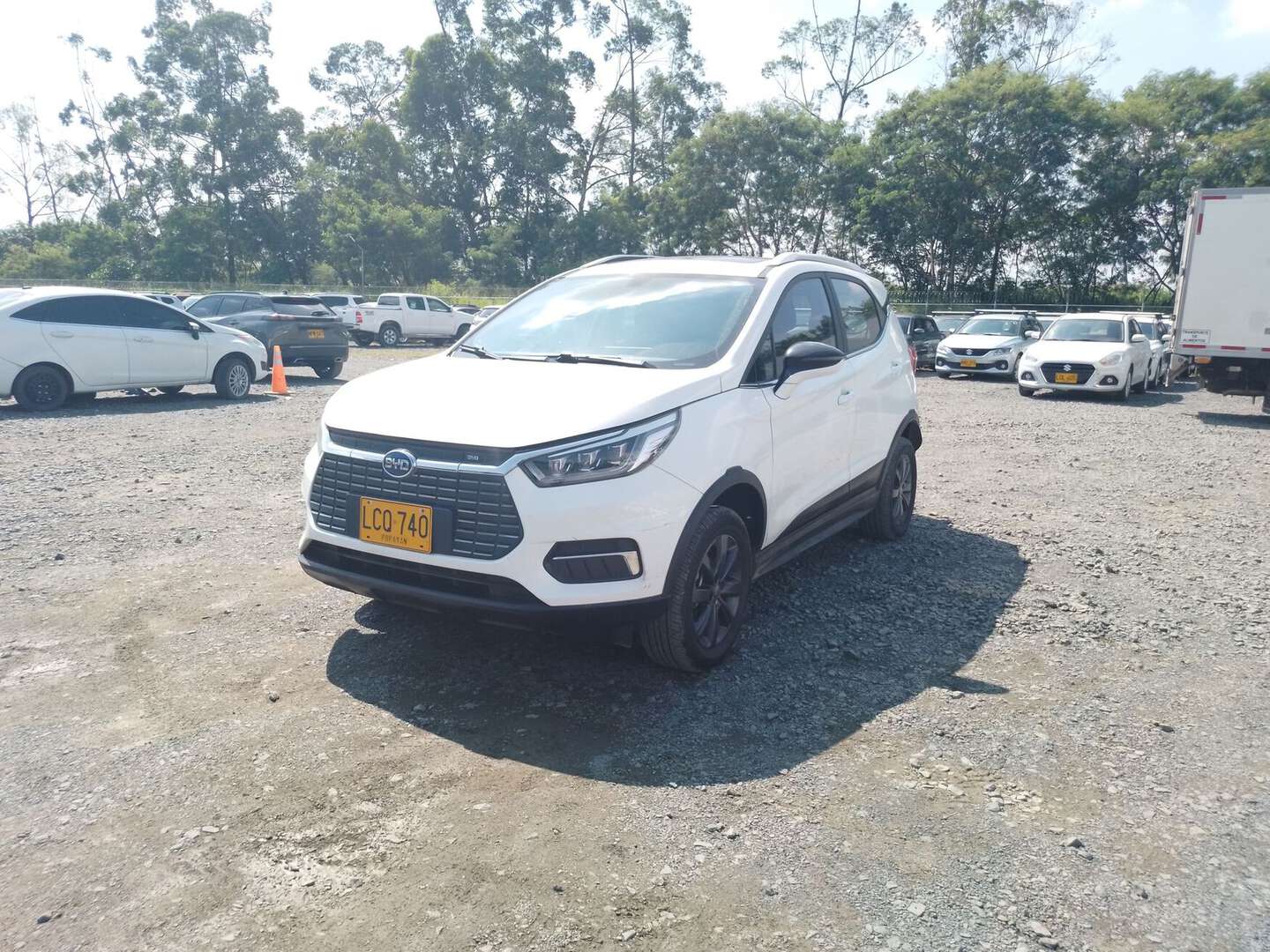 BYD - Yuan - 2022