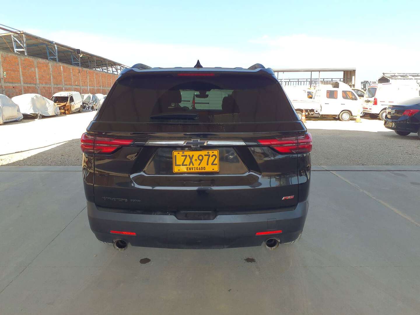 Chevrolet - Traverse - 2023