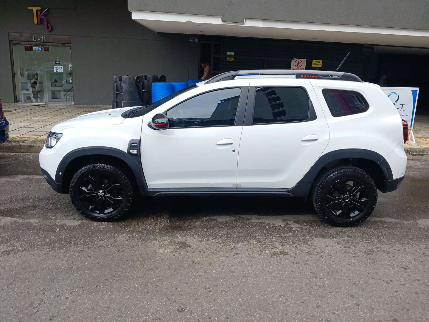 Renault - Duster - 2026