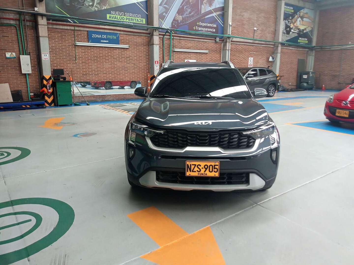 Kia - Sonet - 2025