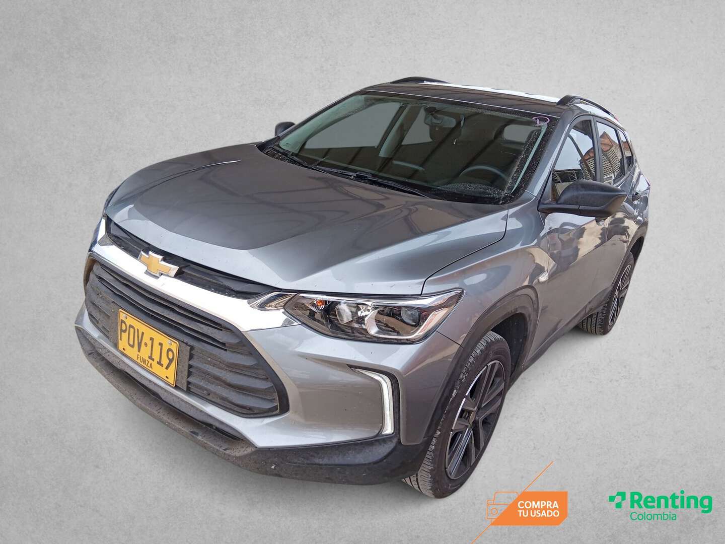 Chevrolet - Tracker - 2025