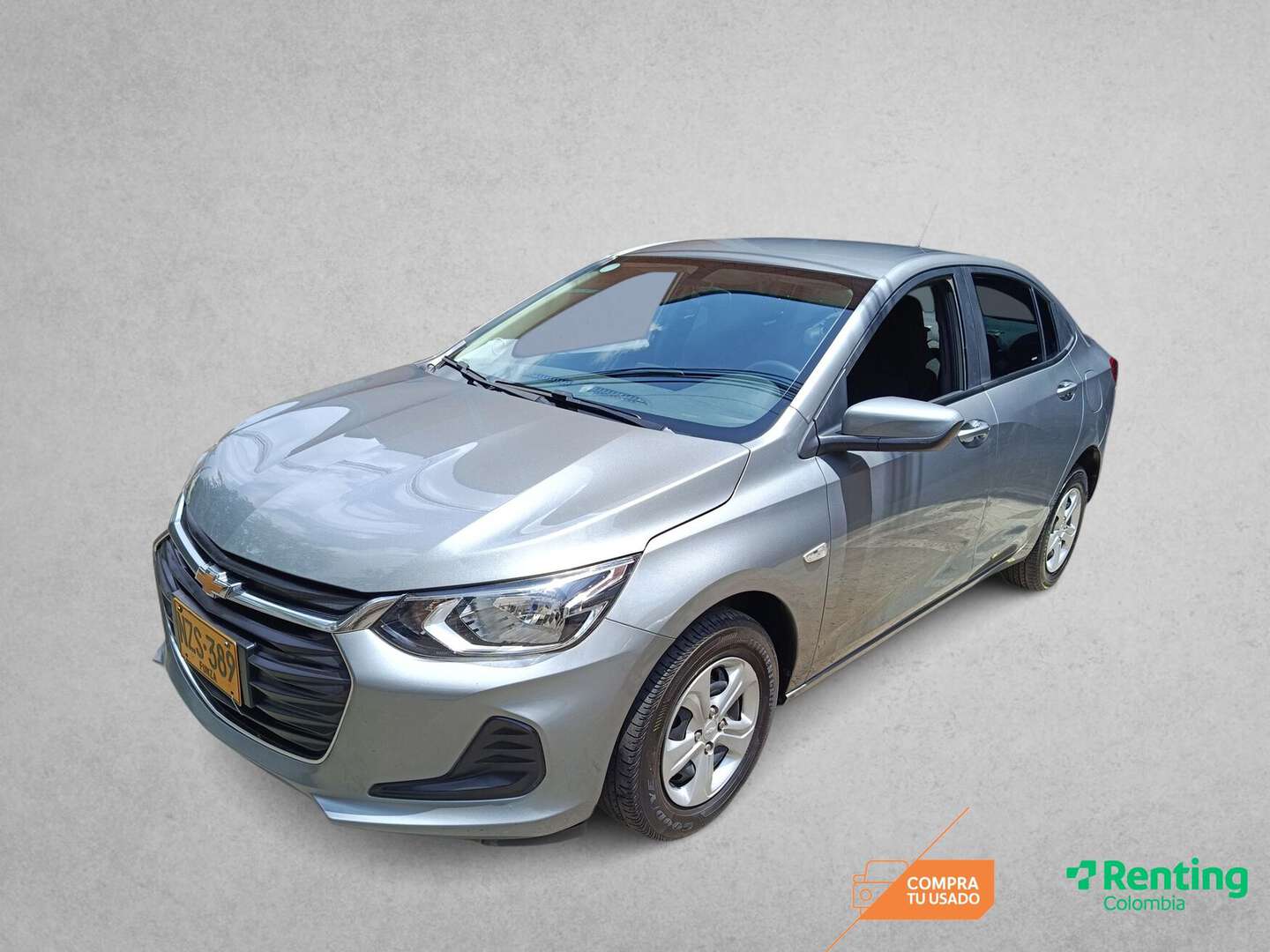 Chevrolet - Onix - 2025