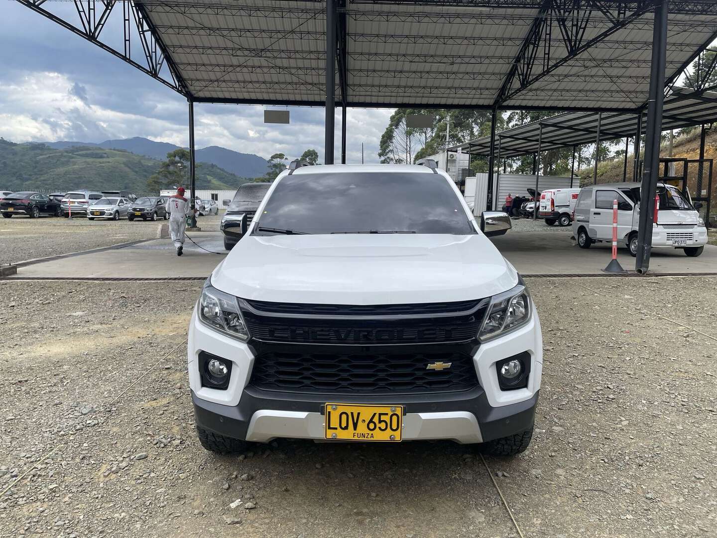 Chevrolet - Colorado - 2023