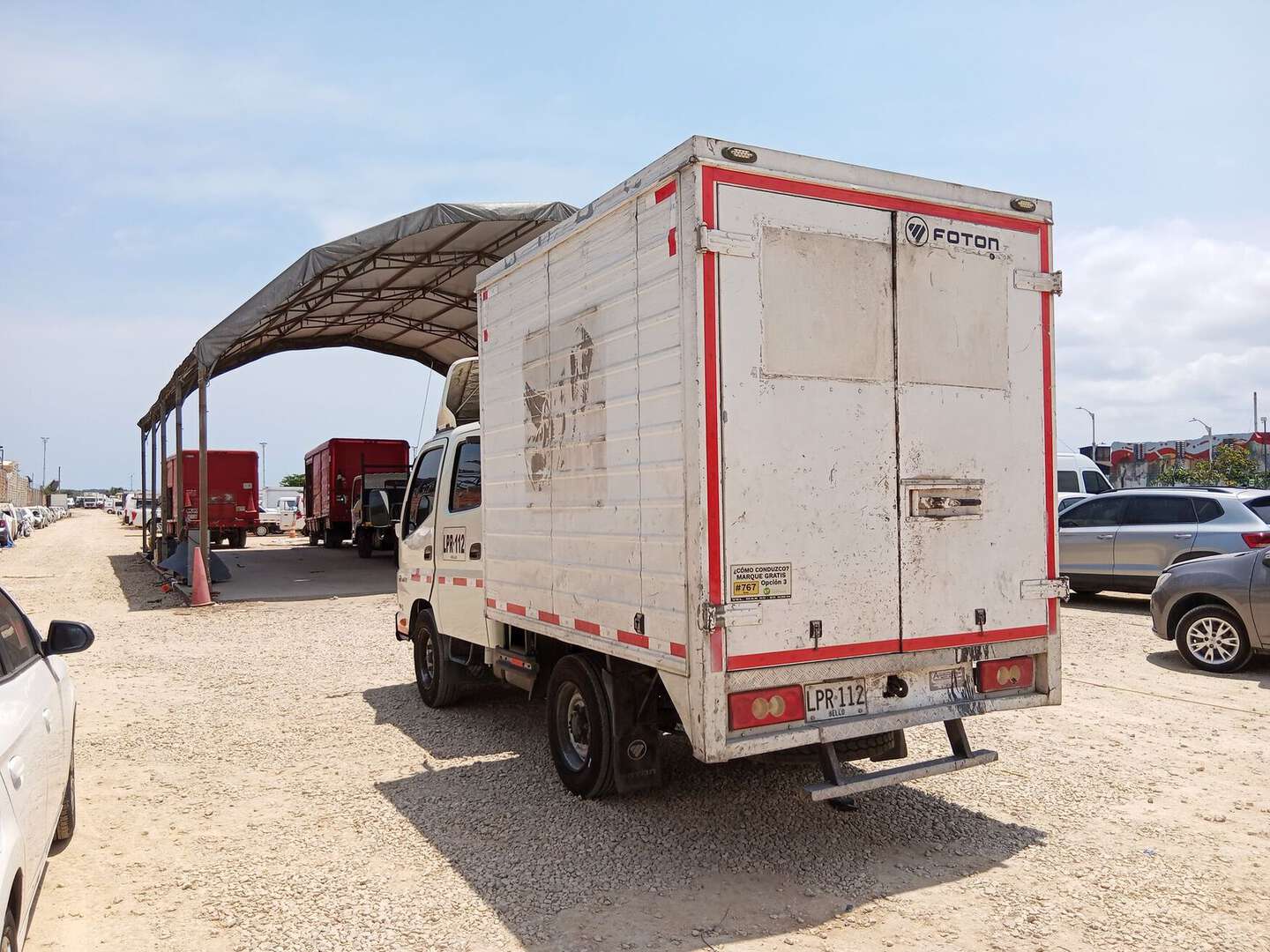 Foton - FHR - 2023