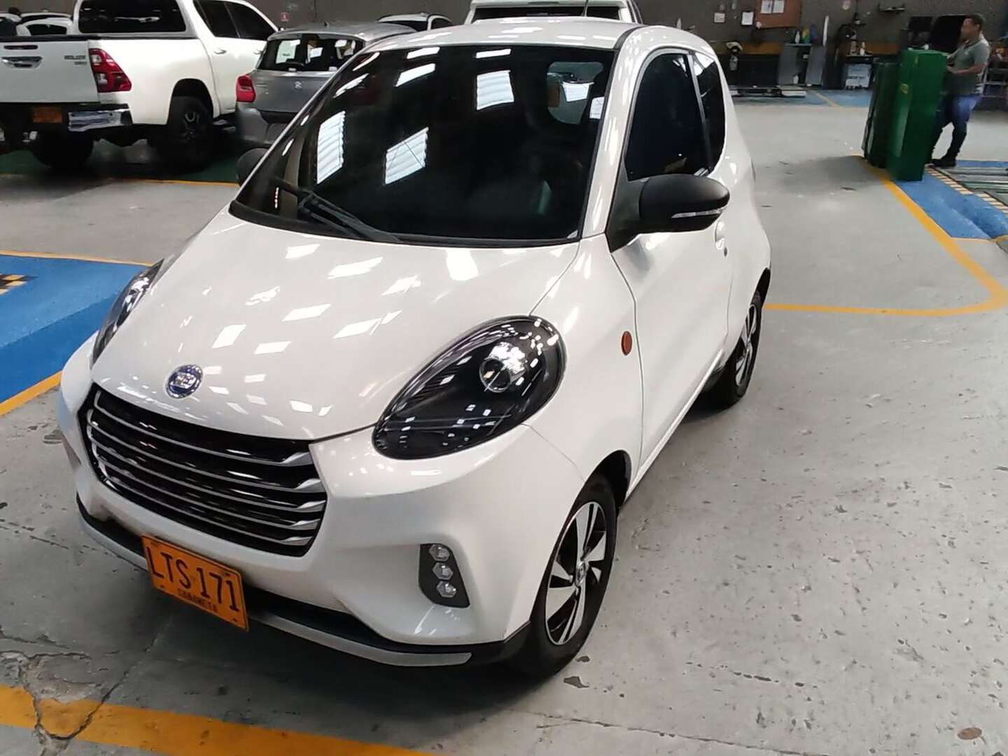 Stärk - Zhidou D2S - 2024