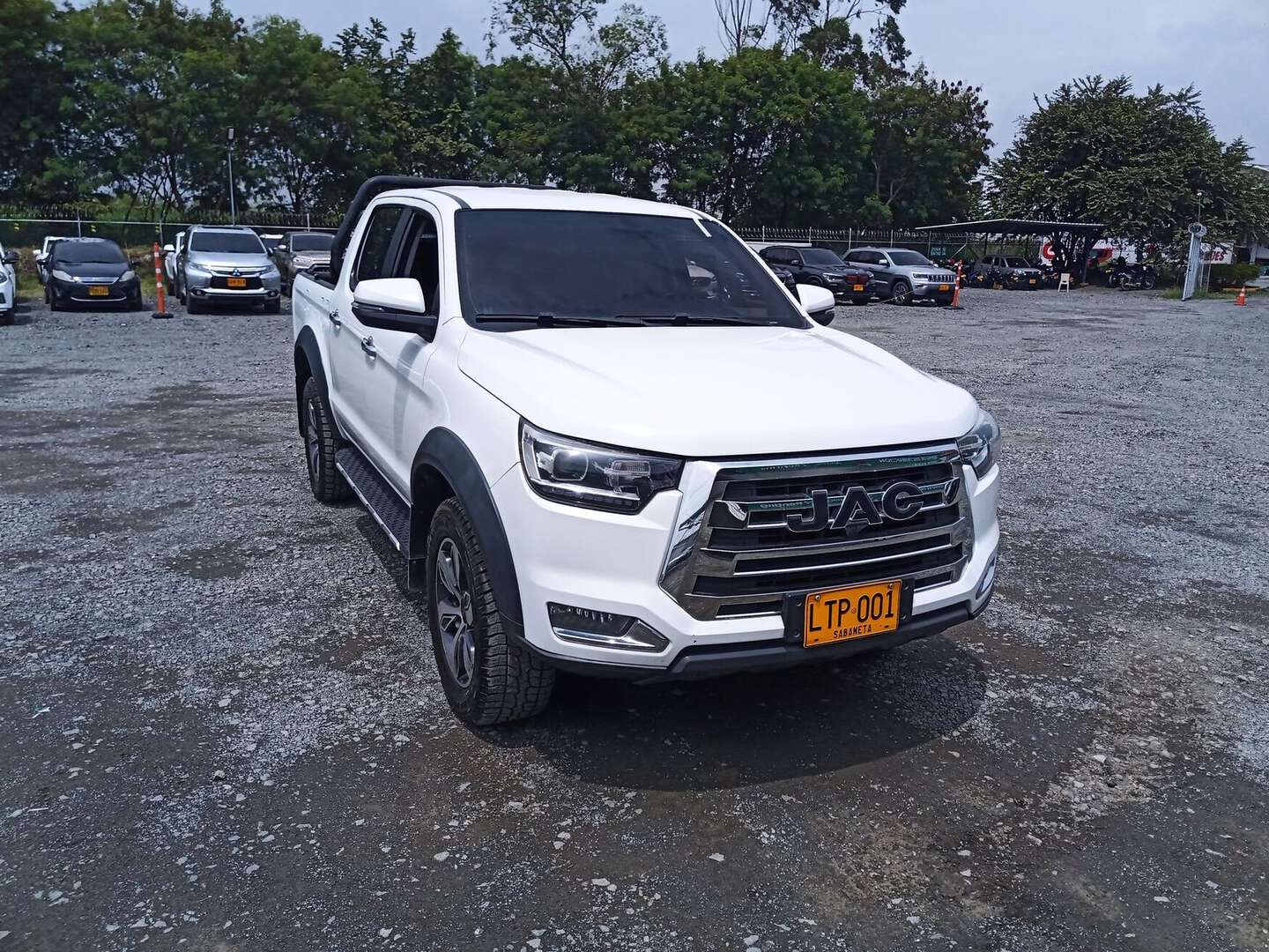 Jac - JT8 - 2024