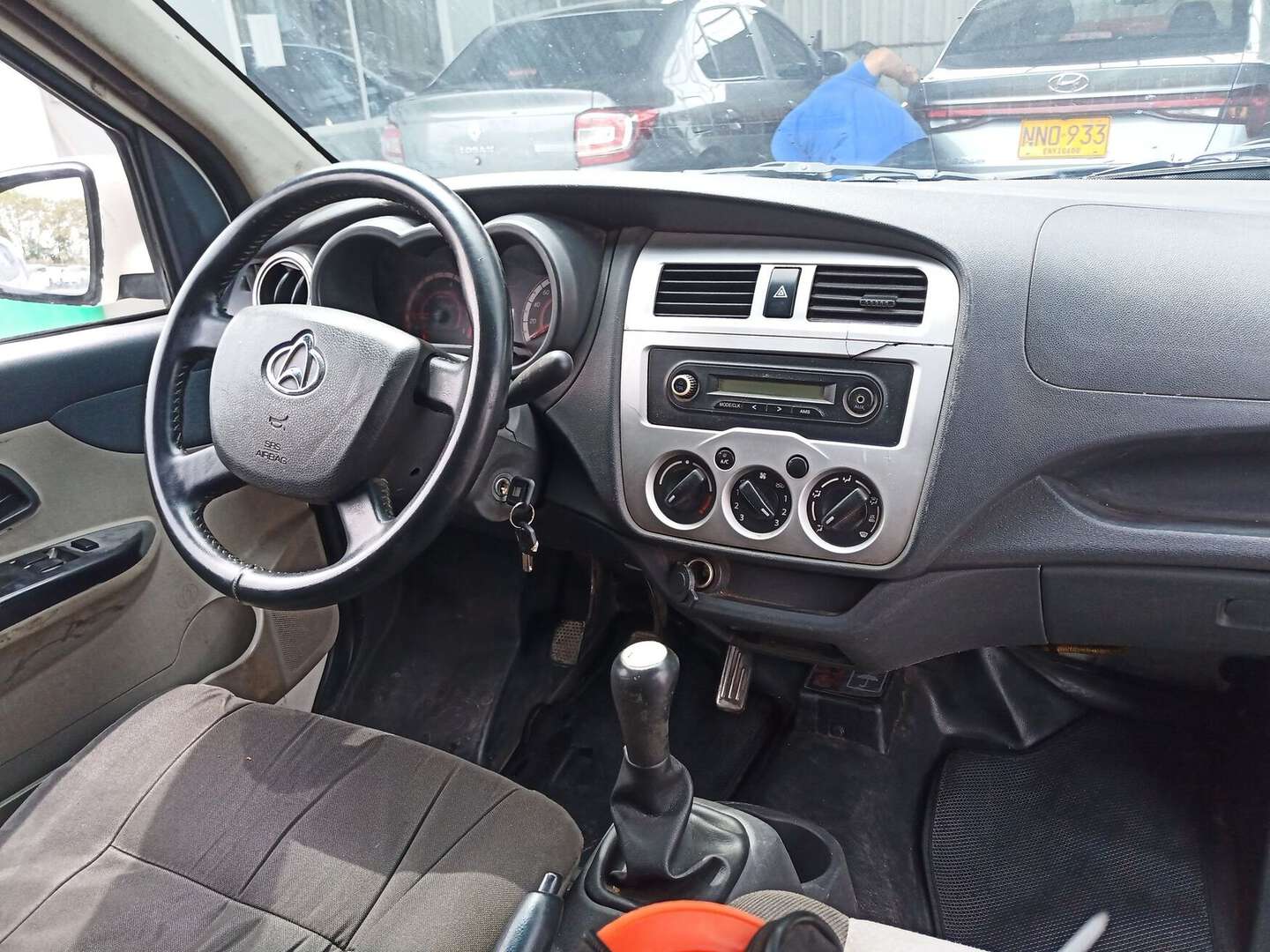 Changan - Minitruck - 2020
