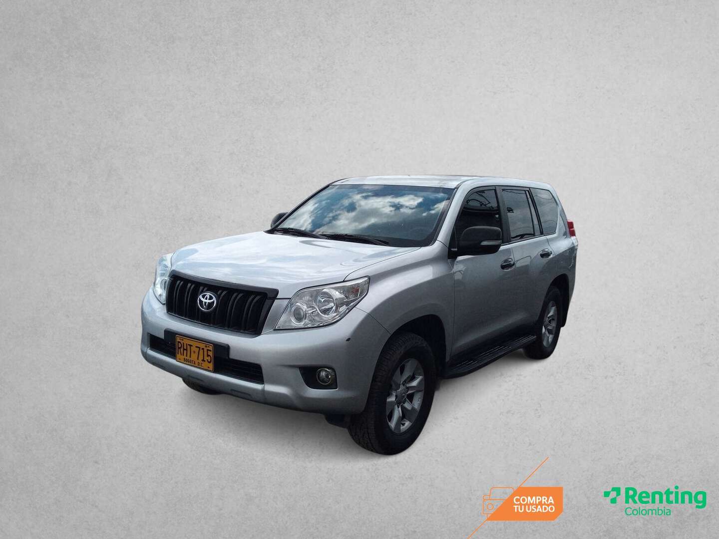 Toyota - Prado - 2011