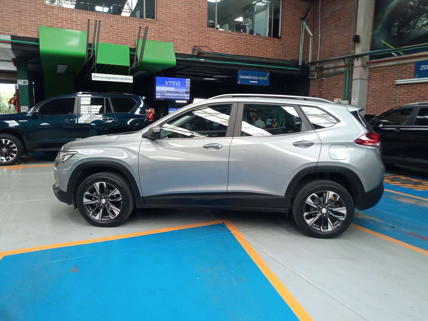 Chevrolet - Tracker - 2025