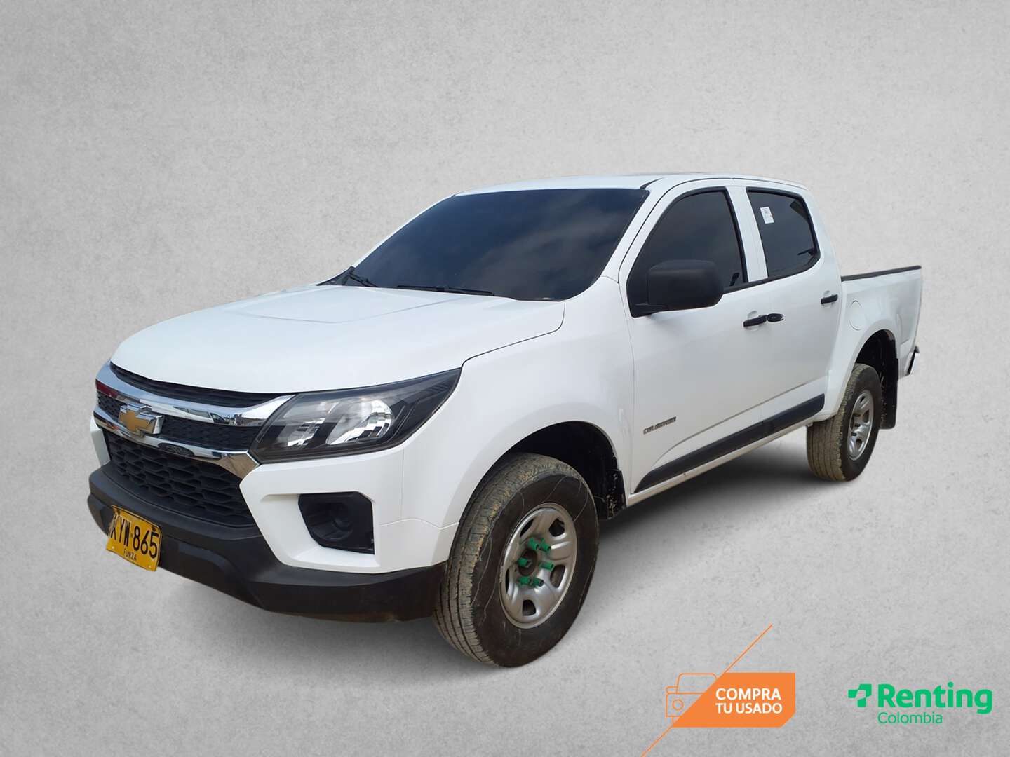 Chevrolet - Colorado - 2022