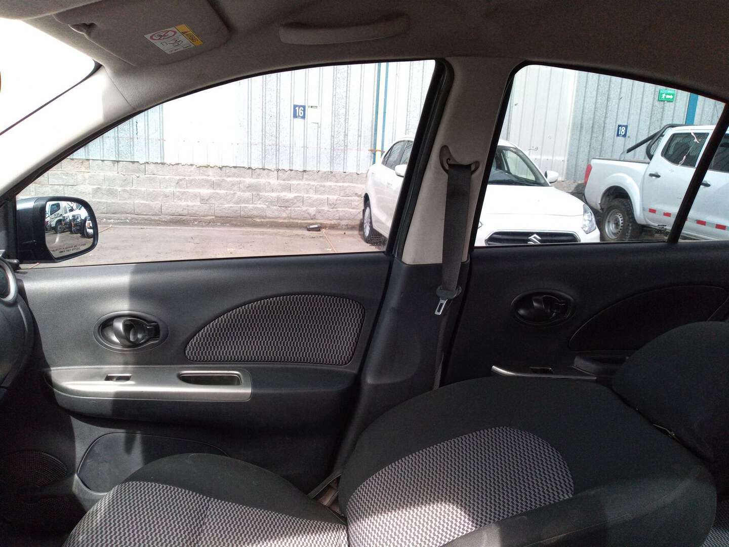 Nissan - March - 2020