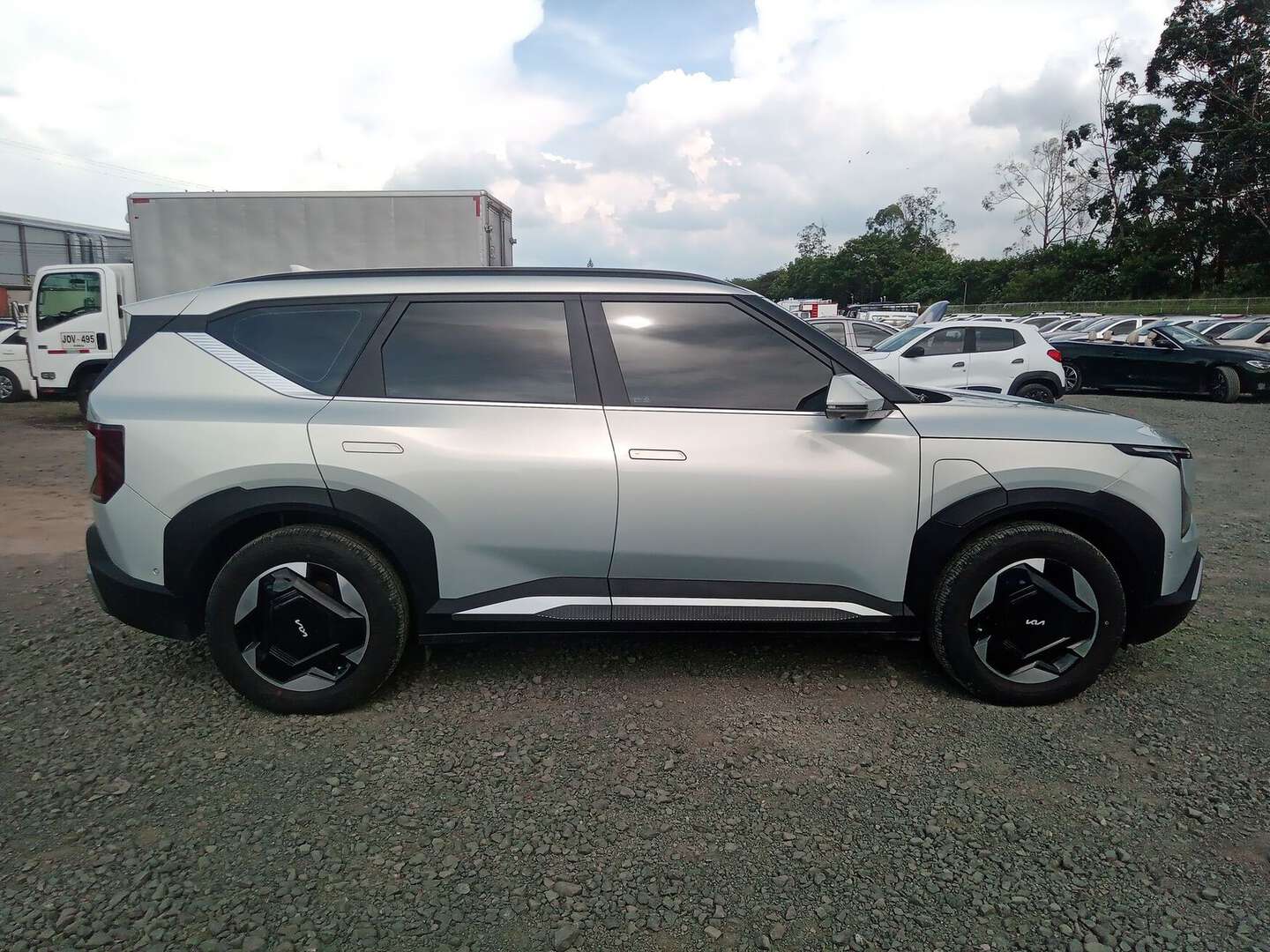 Kia - EV5 - 2026