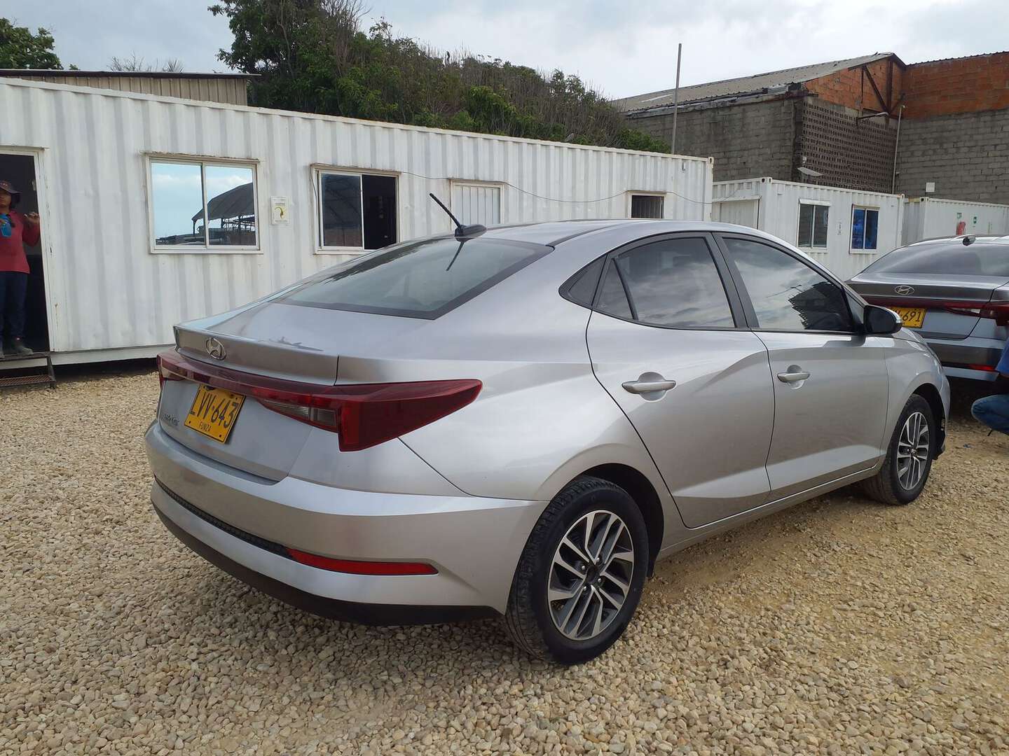 Hyundai - Accent - 2024