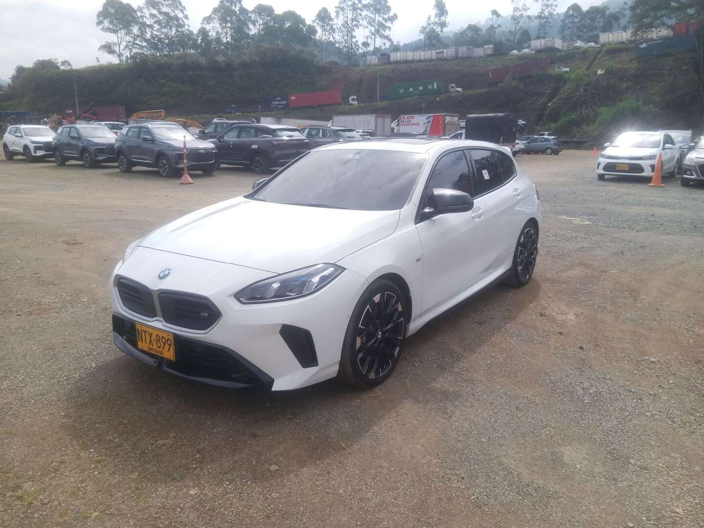 BMW - M135i - 2025