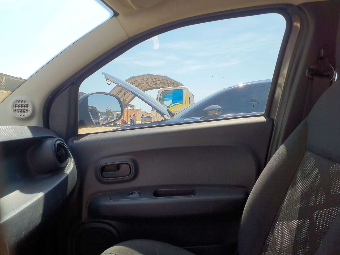 Fiat - Mobi - 2024