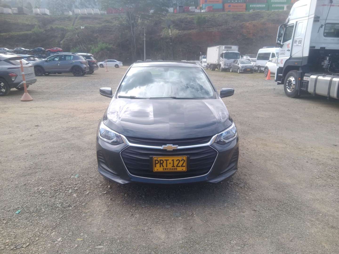Chevrolet - Onix - 2025