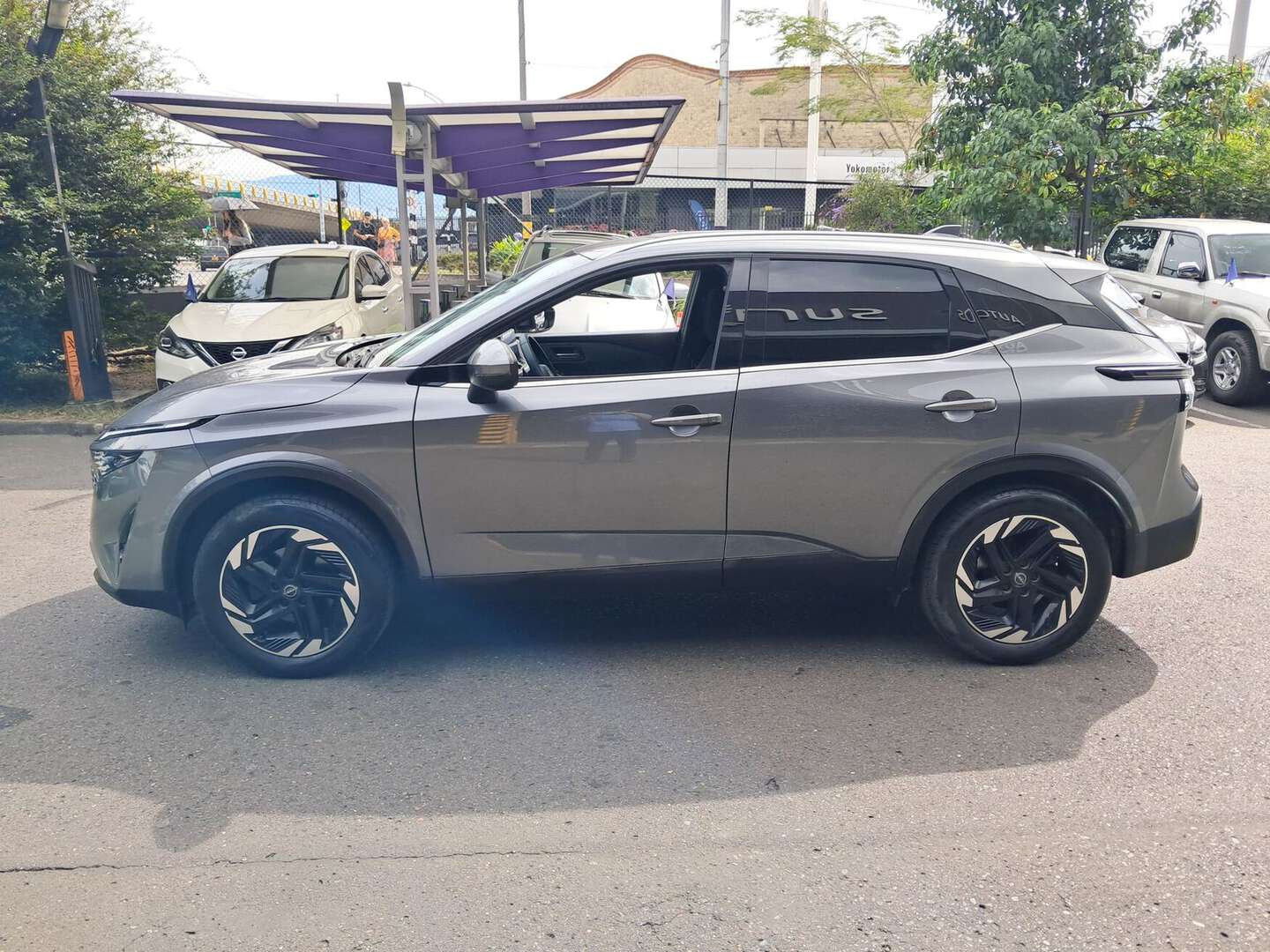 Nissan - Qashqai - 2025