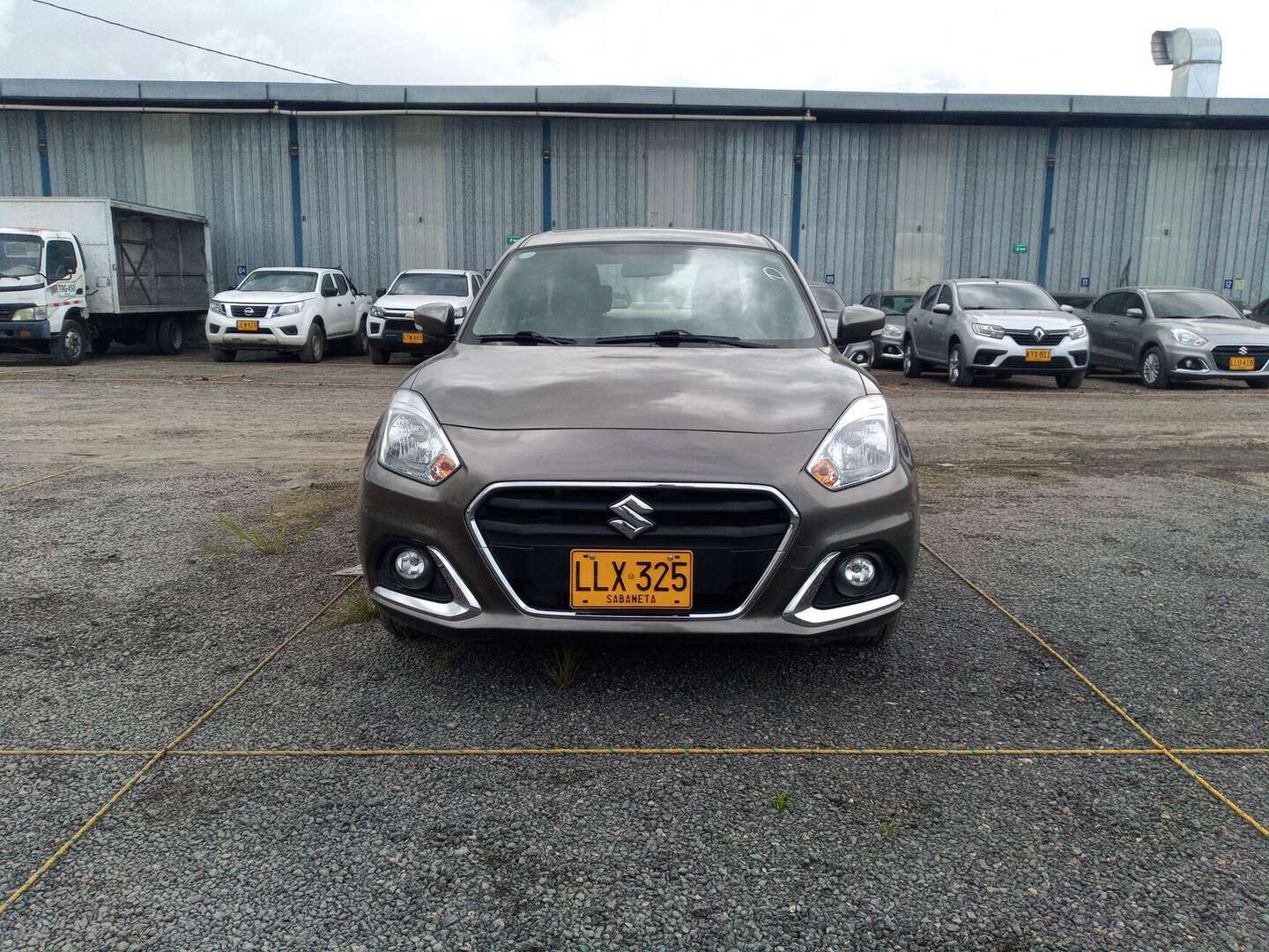 Suzuki - Swift - 2023