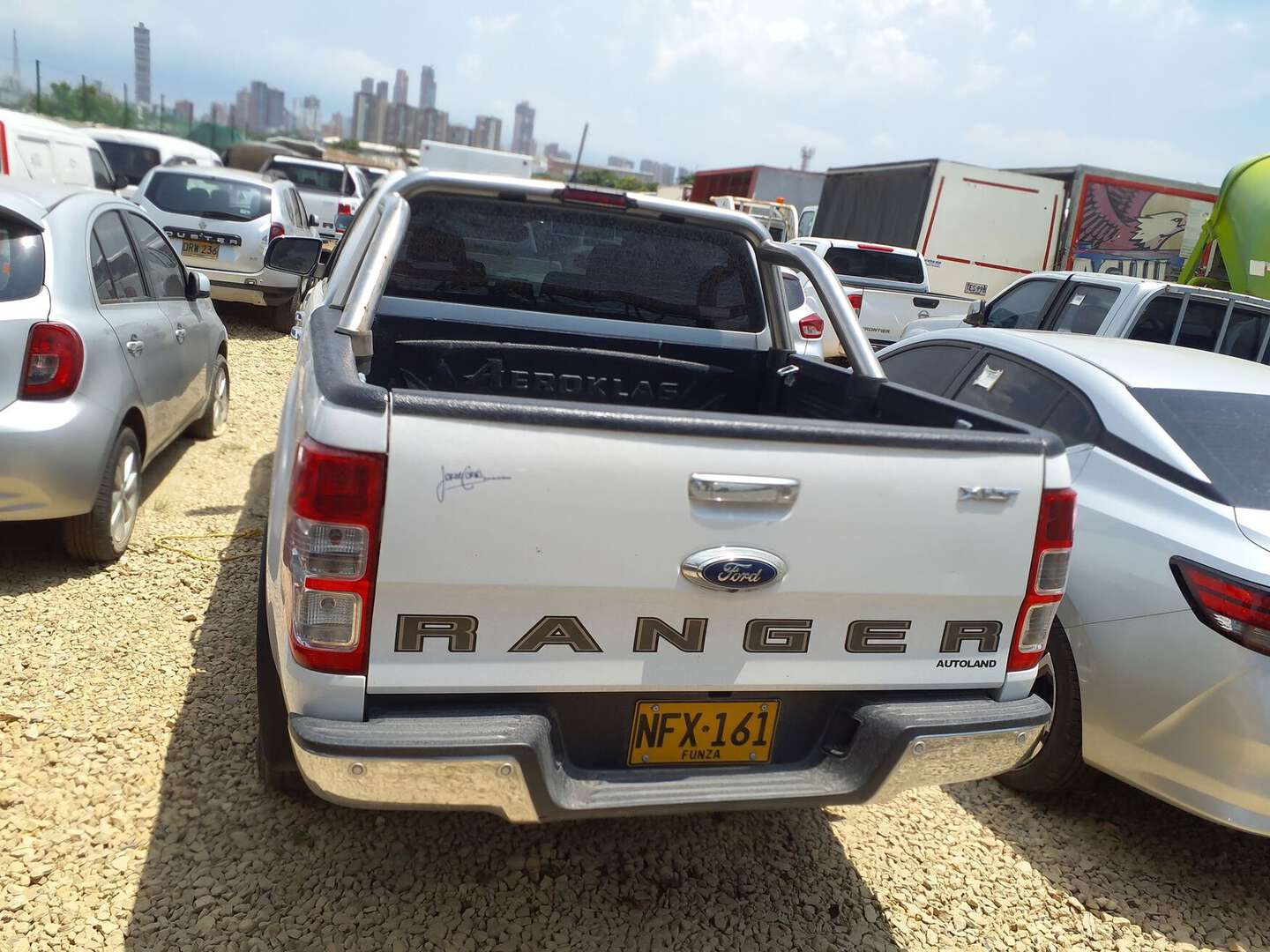Ford - Ranger - 2023