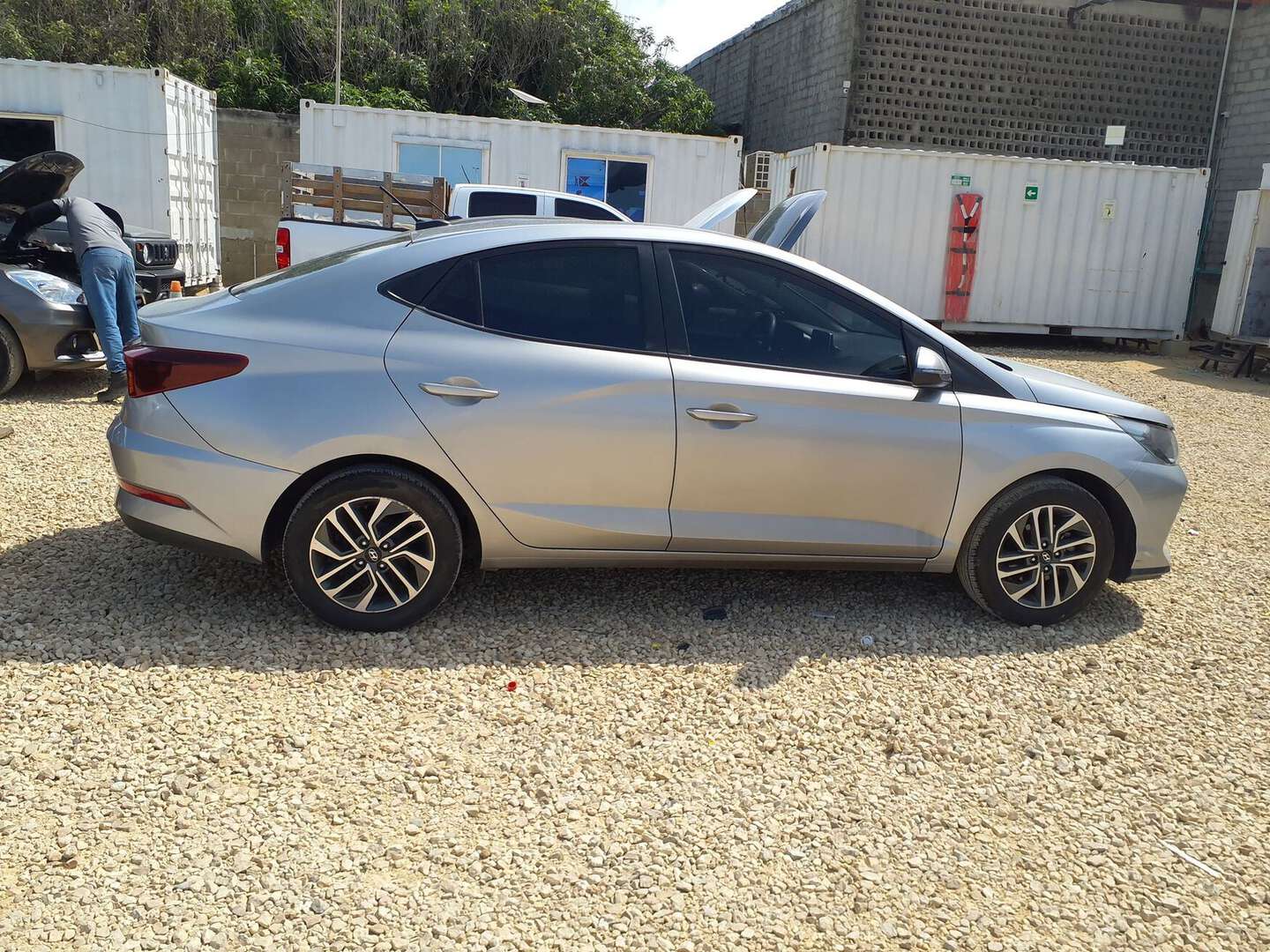 Hyundai - HB20S Accent - 2024