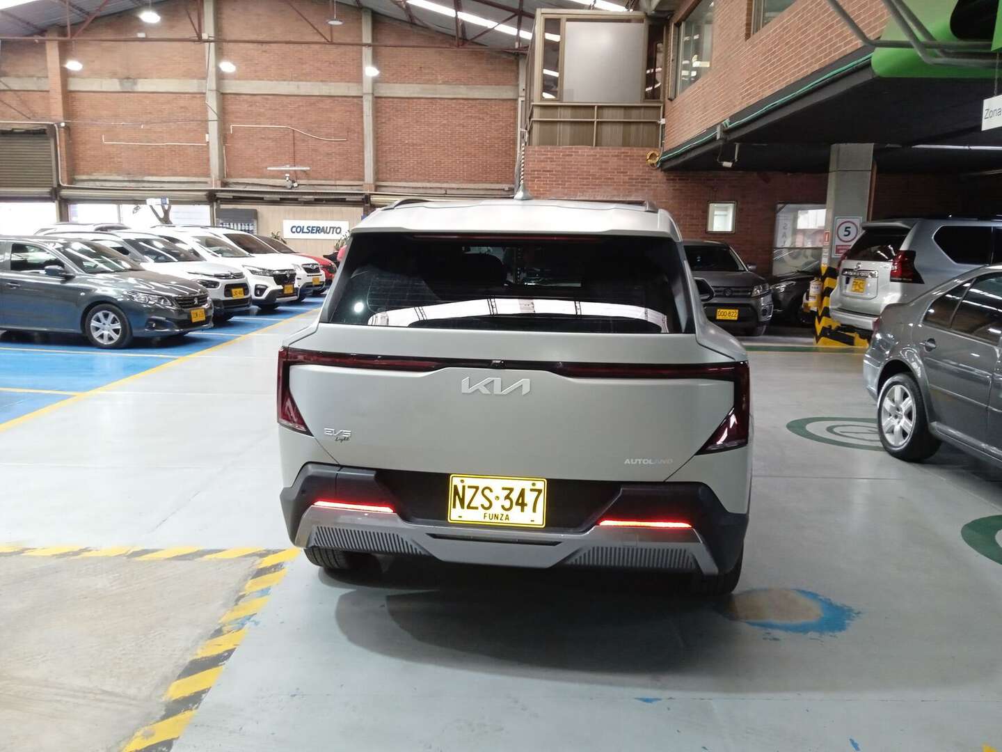 Kia - EV5 - 2025