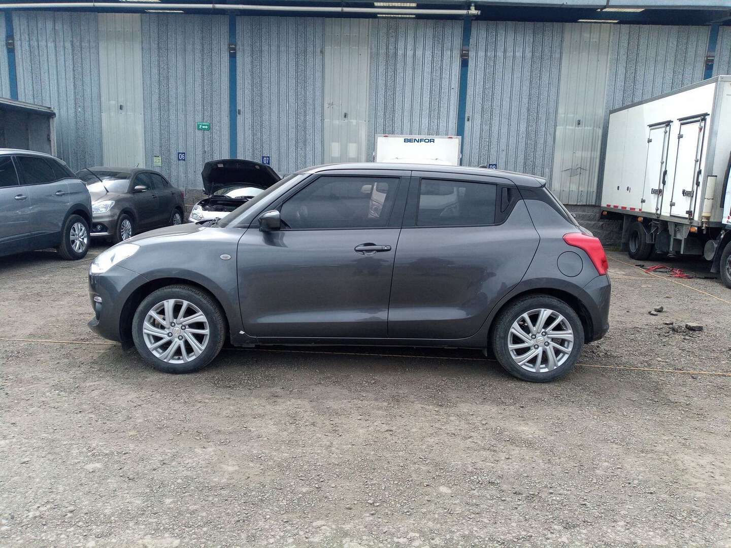 Suzuki - Swift - 2022