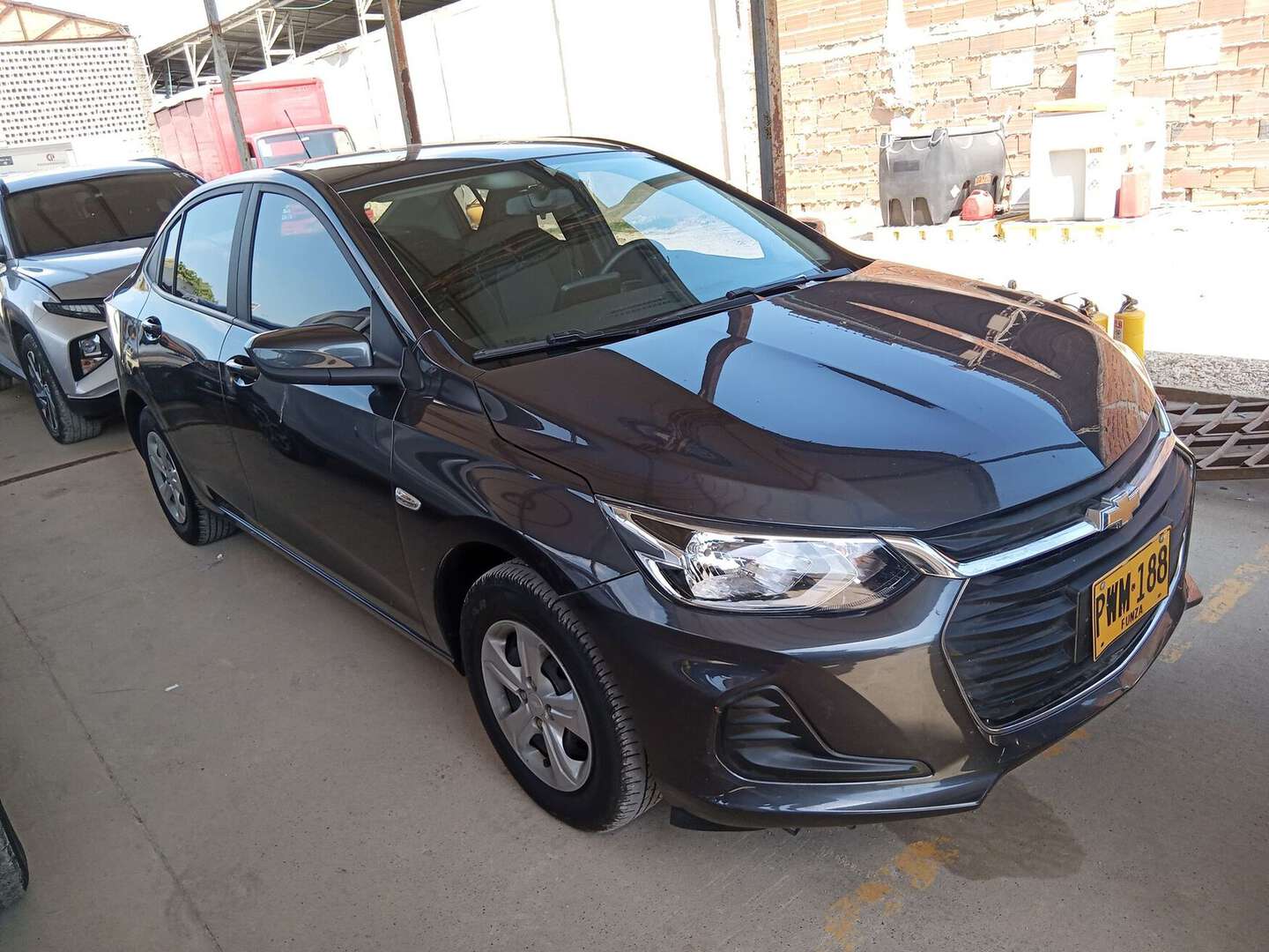 Chevrolet - Onix - 2025