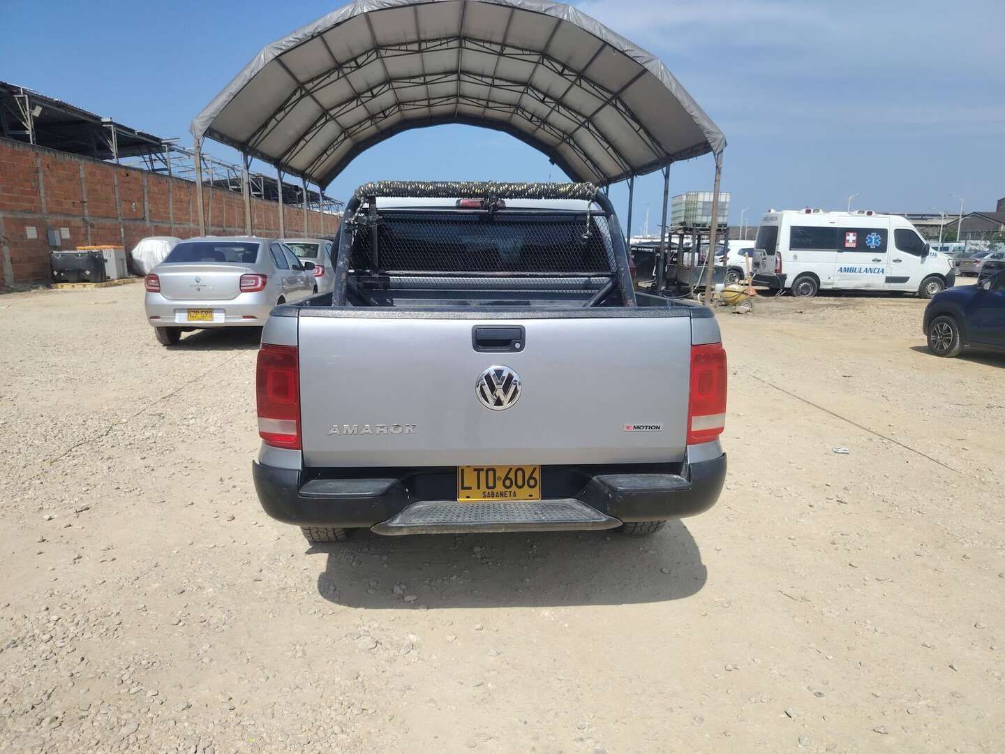 Volkswagen - Amarok - 2023