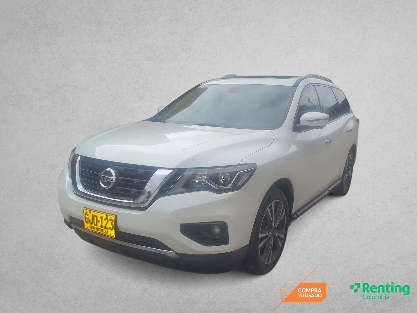 Nissan - Pathfinder - 2019